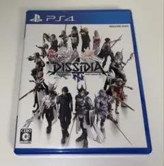 PS4 ディシディアファイナルファンタジー NT