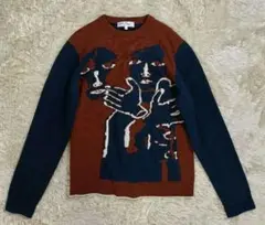Salvatore Ferragamo ニット セーター【サイズL】【現行】