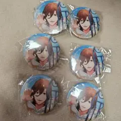 寿 嶺ニ うたプリ シャニスト 缶バッジ 6個セット