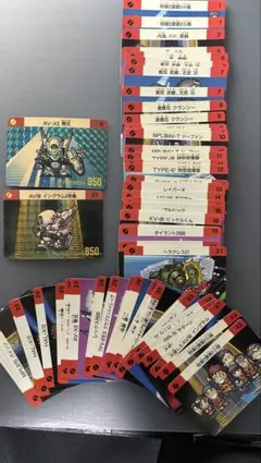 2025年最新】パトレイバー カードダスの人気アイテム - メルカリ