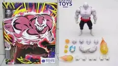 新品未開封　s.h.figuarts同サイズ　ジレン最終決戦