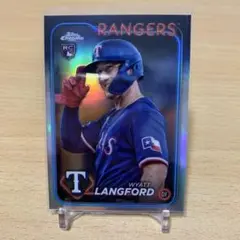 2024 TOPPS CHROME UPDATE USC35 SP