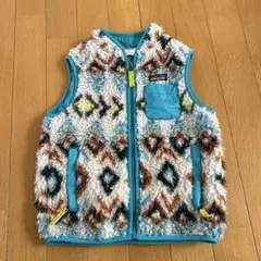 パタゴニア ベスト 4t