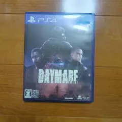 デイメア:1998　PS4 ゲームソフト