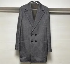 kolor 14aw ダブルチェスターコート