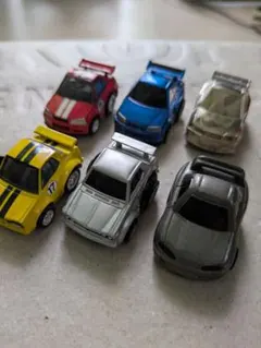 ちびっこチョロQ　スカイライン　81台 まとめて　チョロQ Amazon.co.jp: ちびっこチョロQ SKYLINE GT-R HISTORY 50th R34