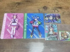 ウマ娘 5点セット