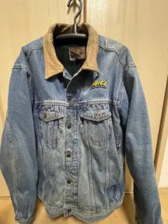 Canada Sportswear デニムジャケット Lサイズ