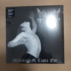 MAYHEM 「Mediolanum Capta Est」新品未開封レコード