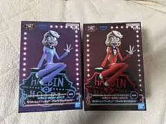 ハズビン・ホテルへようこそ モニタートップフィギュア チャーリー　2種セット