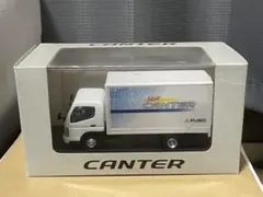 非売品キャンター1/43ミニカー Amazon | 1/43 三菱ふそう キャンター トラック CANTER 特注