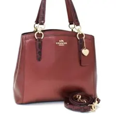 新品同様　コーチ　COACH　バッグ　ショルダーバッグ