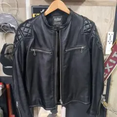 kadoya レザージャケット
