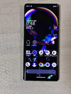 AQUOS R6 A101SH ブラック