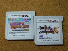 ｒ★３ＤＳ★パズル＆ドラゴンズ　スーパーマリオブラザーズエディション＋パズドラＺ