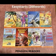 Easystartsシリーズ 洋書 8冊セット