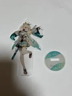ホロライブ 風間いろは アクリルスタンド