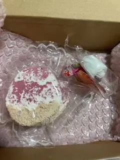 KENIE 波トースト ピンク