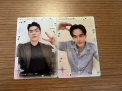 GMMTV POP UP STORE トレカ JossGawin