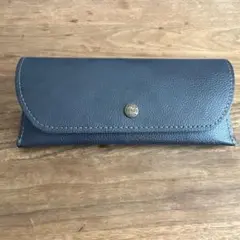 BONOX メガネケース ダークグネイビー