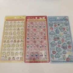 ハ*ト様 ボンボンドロップシール サンリオ 正規品