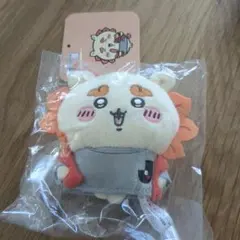 ちいかわ×Jリーグ ユニフォームマスコット　【シーサー　ラッコ】　完売品 ちいかわ ラッコ Jリーグ ユニフォーム マスコット ちいかわxJリーグ