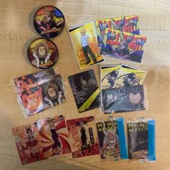 ヒロアカ　プロヒーロー