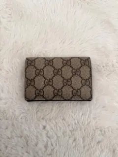 GUCCI名刺入れ