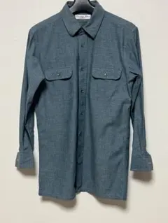 Christian Dior MONSIEUR チェックシャツ