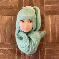 momoko dollヘッド CCS10SS Mint Jelly