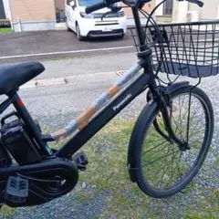 【九州男爺】メルカリのみ出展　電動自転車ティモS 前後バスケット 九州男爺様専用】メルカリのみ出展 電動自転車ティモS 前後