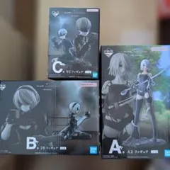 2025年最新】ニーア くじ a賞の人気アイテム - メルカリ