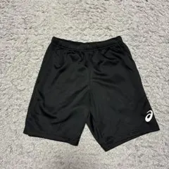 交渉中即購入お控えください。アシックス　バレーボールパンツ　ウィメンズM 黒