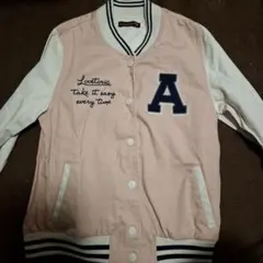 lovetoxic ピンク刺繍ジャケット