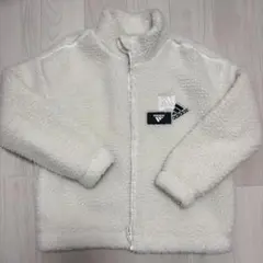 美品　アディダスボアジャケット