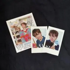 BOYNEXTDOOR HOW ポラロイド KNOCK ON ウナク