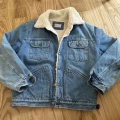 2025年最新】wrangler ボアデニムジャケットの人気アイテム - メルカリ