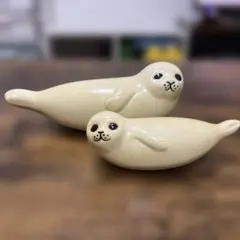 リサラーソン　アザラシ　SMセット