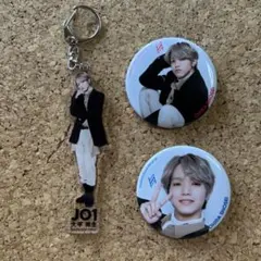 2025年最新】jo1 缶バッジの人気アイテム - メルカリ