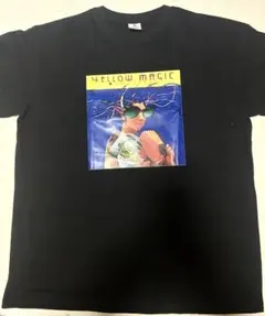 一瞬セール！Y.M.O Tシャツ　バックプリントあり　新品