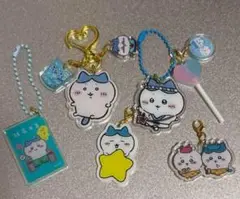 ちいかわ　ハチワレ　キーホルダー　まとめ売り