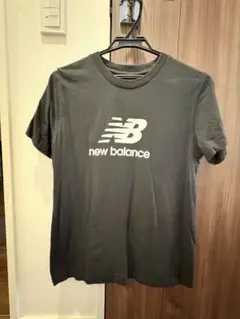 【newbalance/ニューバランス/NB/アーバンリサーチ】ティシャツ　黒
