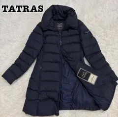 チ*ー様 ✨極美品/XL サイズ✨タトラス ストリーナ ダウンジャケット ウール 2025年最新】TATRAS 素材(表地)：ポリエステル ダウンジャケットの人気