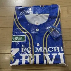 FC町田ゼルビア　ベースボールシャツ＋シリコンバンドのサムネイル