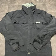 アウター　古着　ブラック　ヴィンテージ　f137