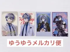 にじさんじ 小柳ロウ チェキセット②