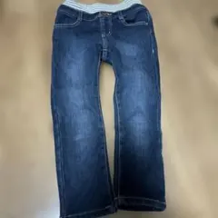 裏起毛　ジーパン　110