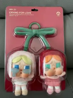 CRYBABY クライベイビー Crying For Love さくらんぼ
