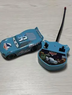 カーズ☆ライトニングマックィーン ラジコン Amazon.co.jp: Jada Disney Cars RC Turbo Racer Lightning