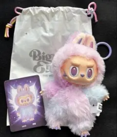 正規品 ラブブ Big into Energy LUCK